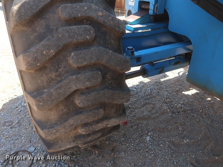 image for item GS9990 1999 Genie Z-60/34  boom lift