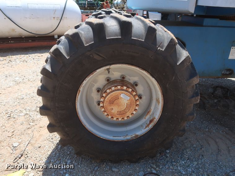 image for item GS9990 1999 Genie Z-60/34  boom lift