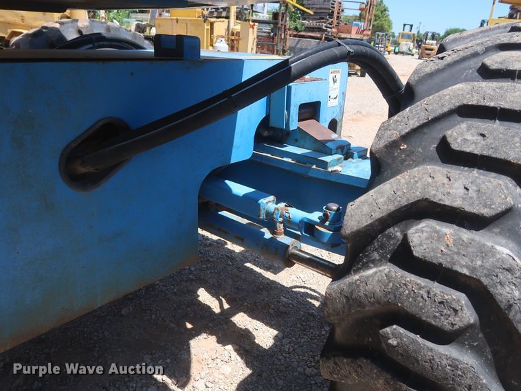 image for item GS9990 1999 Genie Z-60/34  boom lift