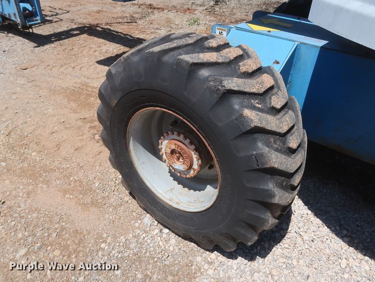 image for item GS9990 1999 Genie Z-60/34  boom lift