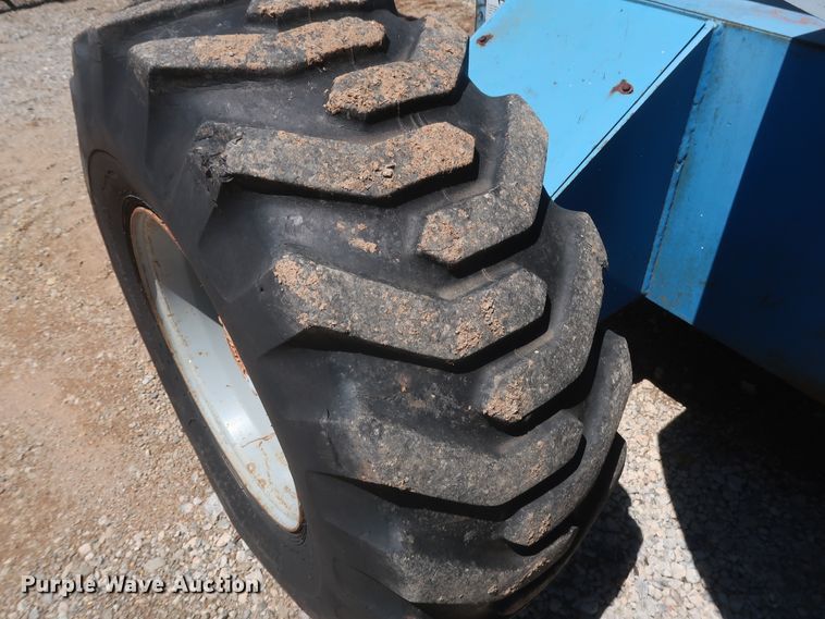 image for item GS9990 1999 Genie Z-60/34  boom lift