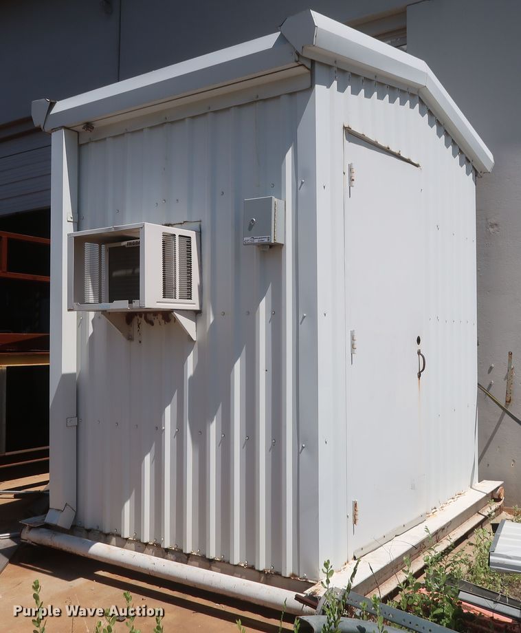 image for item GS9991 Jobsite office enclosure