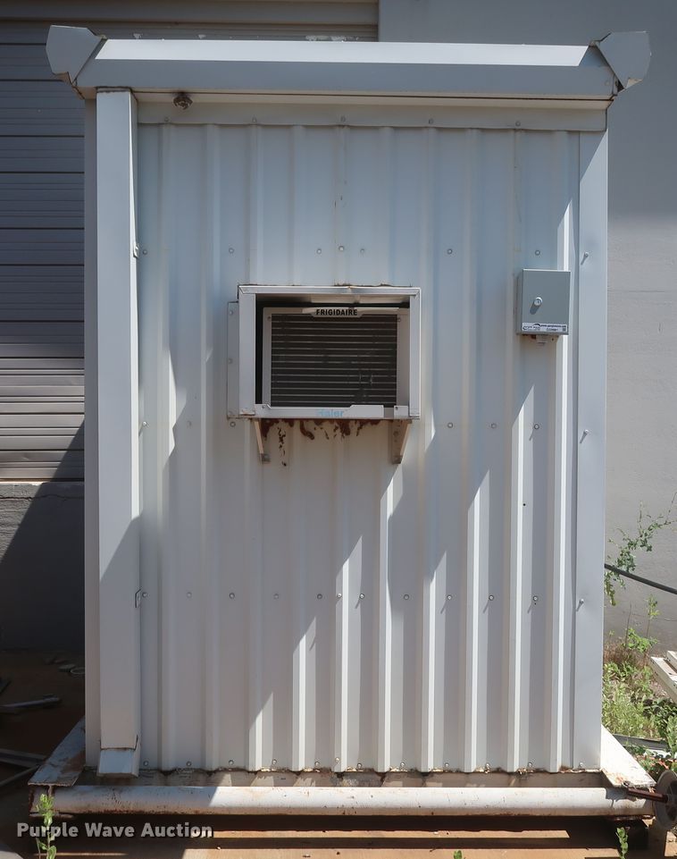 image for item GS9991 Jobsite office enclosure