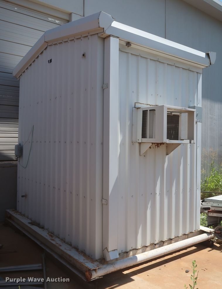 image for item GS9991 Jobsite office enclosure