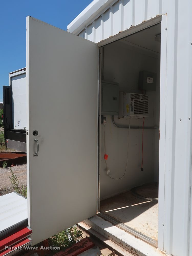 image for item GS9991 Jobsite office enclosure