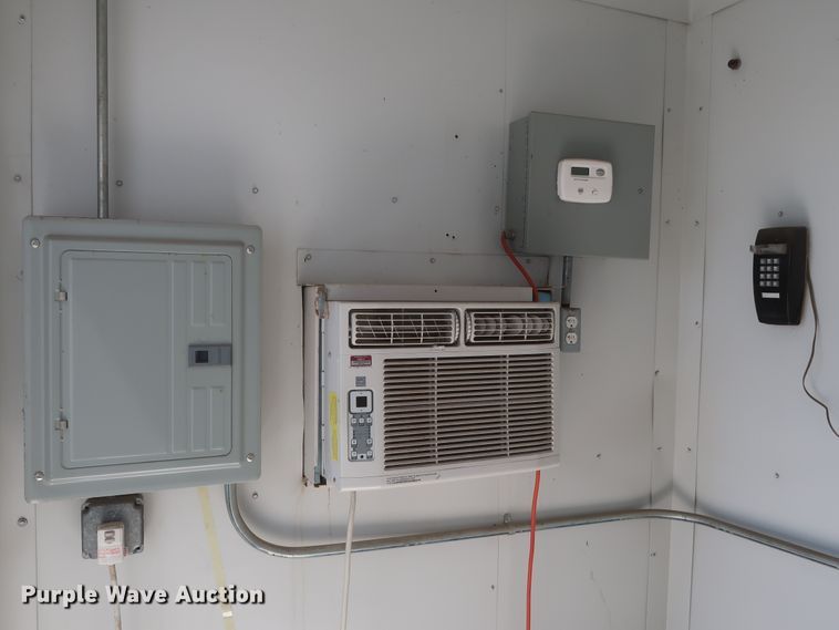 image for item GS9991 Jobsite office enclosure