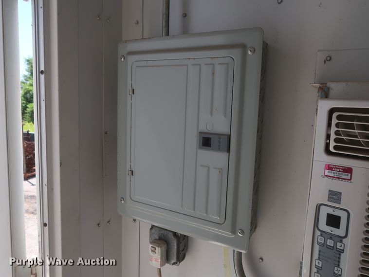 image for item GS9991 Jobsite office enclosure