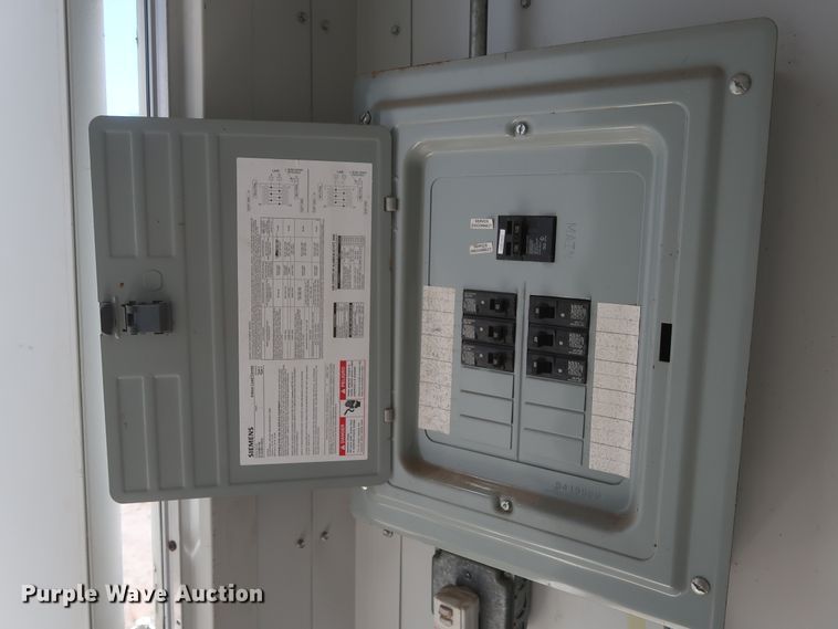 image for item GS9991 Jobsite office enclosure