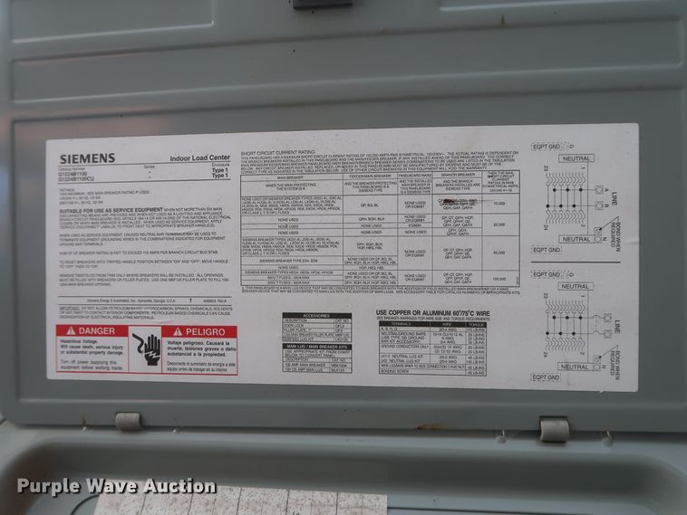 image for item GS9991 Jobsite office enclosure