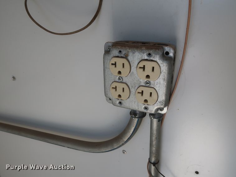 image for item GS9991 Jobsite office enclosure