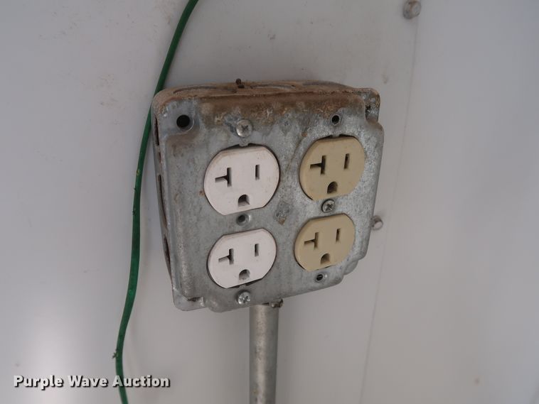 image for item GS9991 Jobsite office enclosure