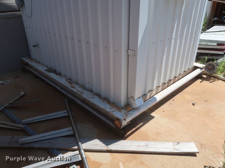 image for item GS9991 Jobsite office enclosure