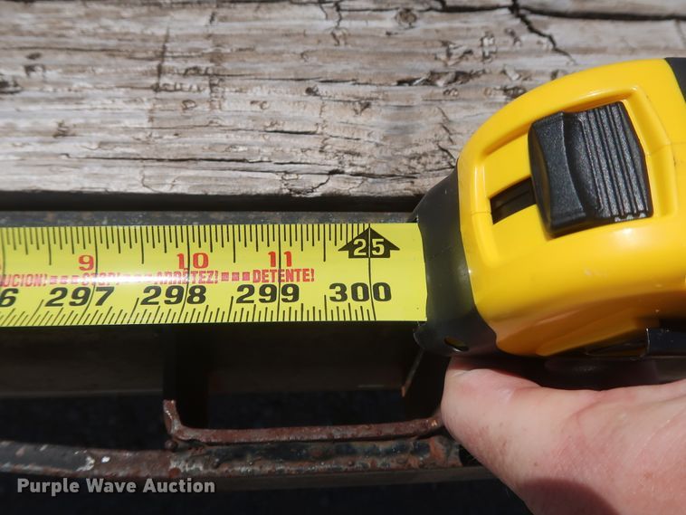 image for item GS9992 2005 John Kerr equipment trailer