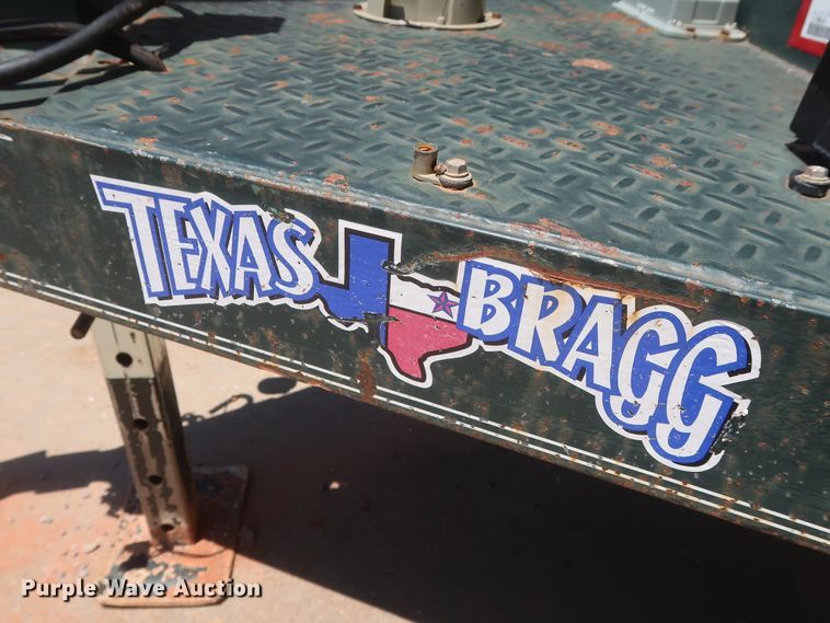 image for item GS9994 Texas Bragg cooling trailer