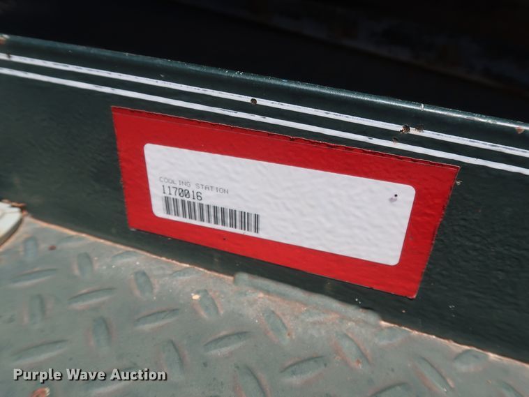 image for item GS9994 Texas Bragg cooling trailer