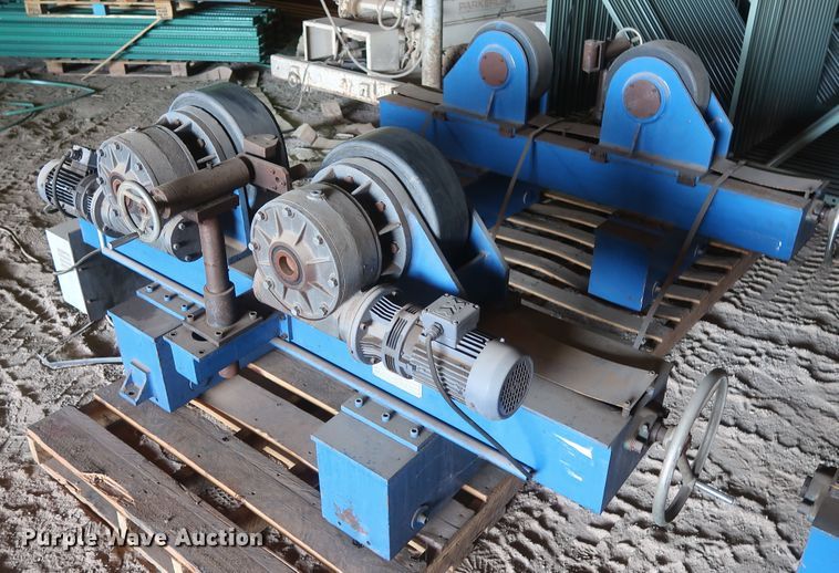 image for item GS9995 2015 Chengdu Lijia Science and Technology JT-3 tank weld roller