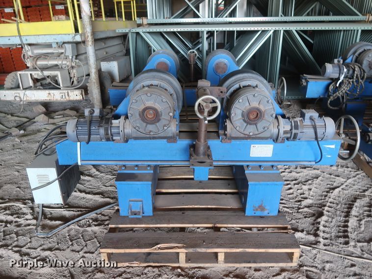 image for item GS9995 2015 Chengdu Lijia Science and Technology JT-3 tank weld roller