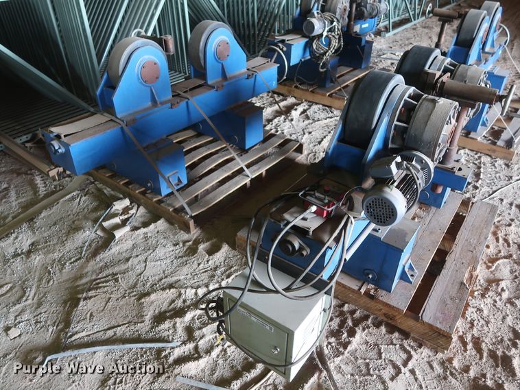 image for item GS9995 2015 Chengdu Lijia Science and Technology JT-3 tank weld roller