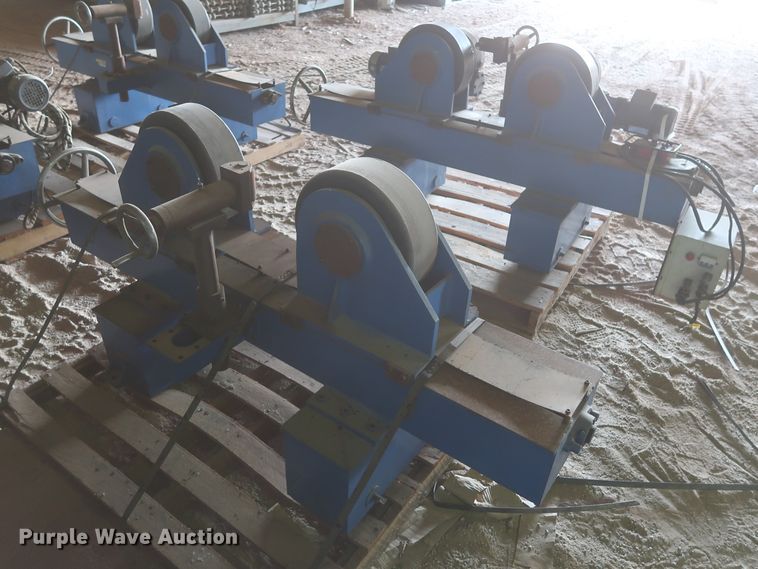 image for item GS9995 2015 Chengdu Lijia Science and Technology JT-3 tank weld roller