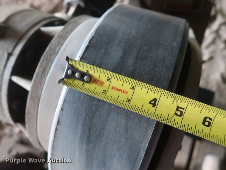 image for item GS9995 2015 Chengdu Lijia Science and Technology JT-3 tank weld roller