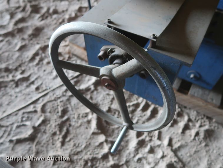 image for item GS9995 2015 Chengdu Lijia Science and Technology JT-3 tank weld roller