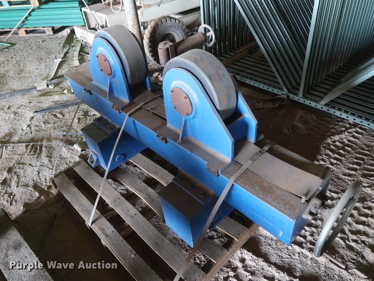 image for item GS9995 2015 Chengdu Lijia Science and Technology JT-3 tank weld roller