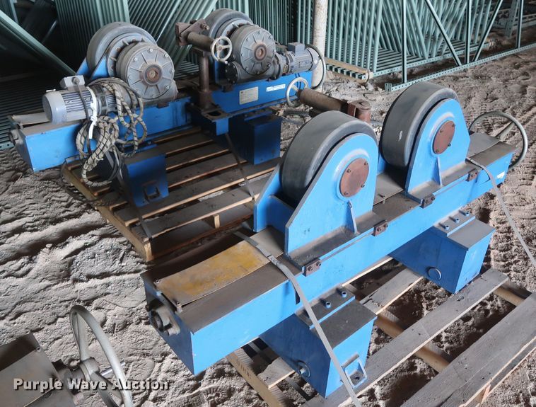 image for item GS9996 2015 Chengdu Lijia Science and Technology JT-30 tank weld roller