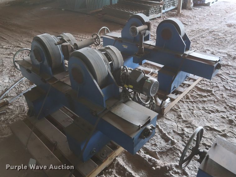 image for item GS9996 2015 Chengdu Lijia Science and Technology JT-30 tank weld roller