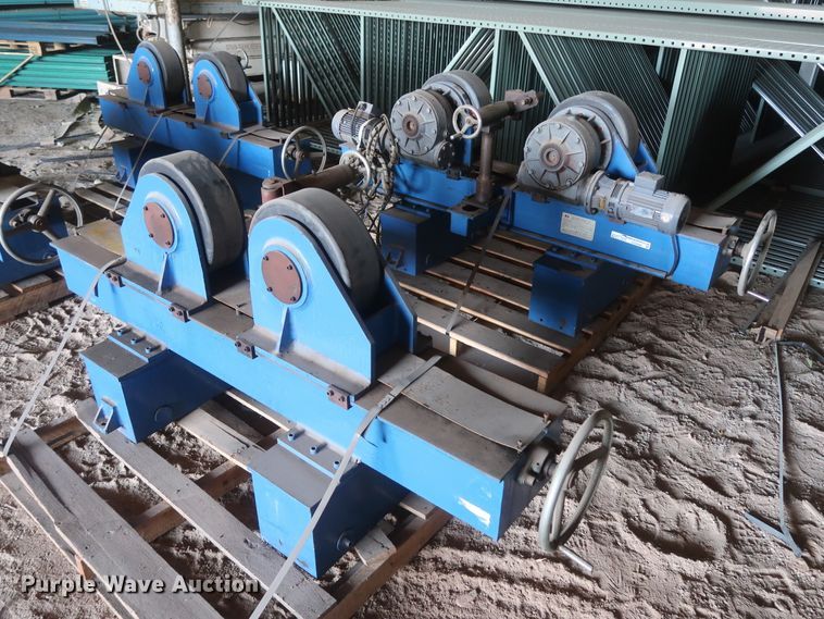 image for item GS9996 2015 Chengdu Lijia Science and Technology JT-30 tank weld roller