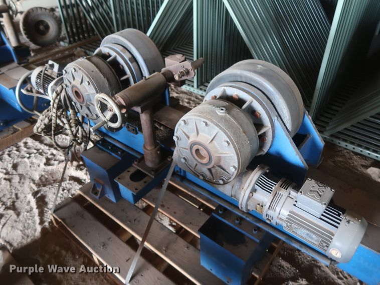 image for item GS9996 2015 Chengdu Lijia Science and Technology JT-30 tank weld roller