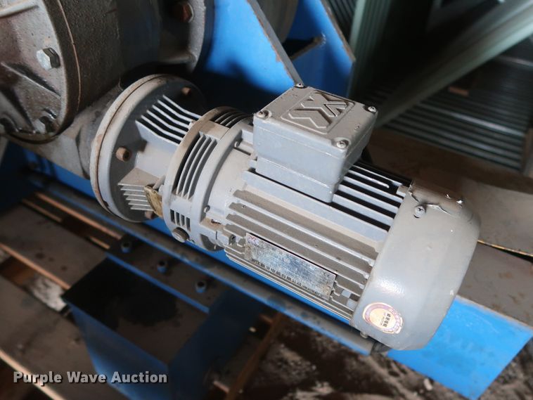 image for item GS9996 2015 Chengdu Lijia Science and Technology JT-30 tank weld roller