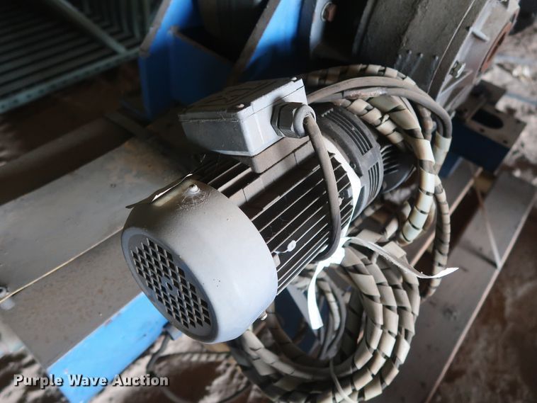 image for item GS9996 2015 Chengdu Lijia Science and Technology JT-30 tank weld roller