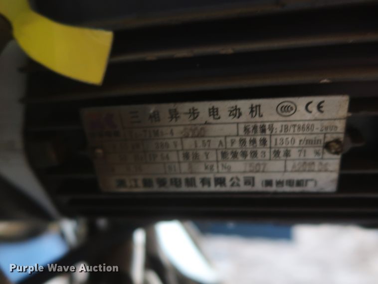 image for item GS9996 2015 Chengdu Lijia Science and Technology JT-30 tank weld roller