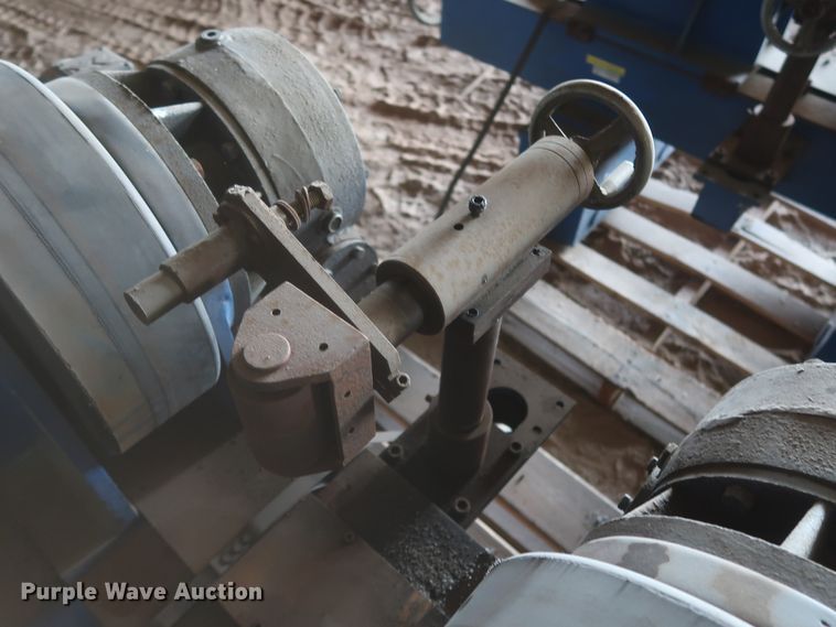 image for item GS9996 2015 Chengdu Lijia Science and Technology JT-30 tank weld roller