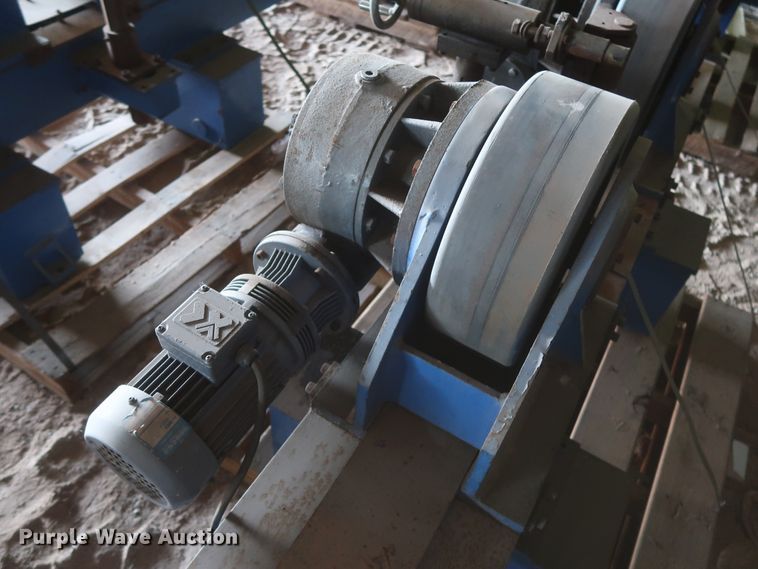 image for item GS9996 2015 Chengdu Lijia Science and Technology JT-30 tank weld roller