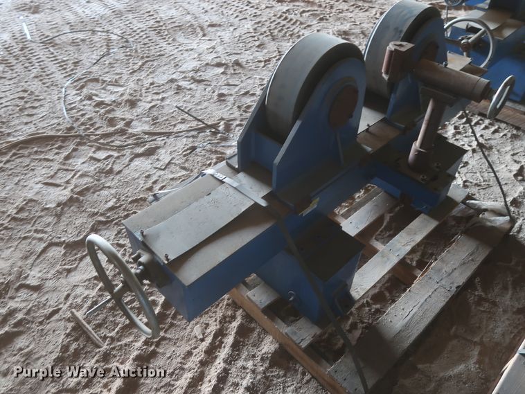 image for item GS9996 2015 Chengdu Lijia Science and Technology JT-30 tank weld roller