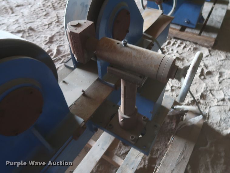 image for item GS9996 2015 Chengdu Lijia Science and Technology JT-30 tank weld roller