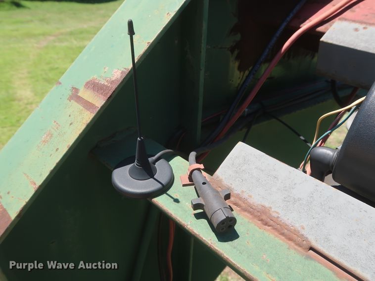 image for item GS9997 2001 Elite equipment trailer