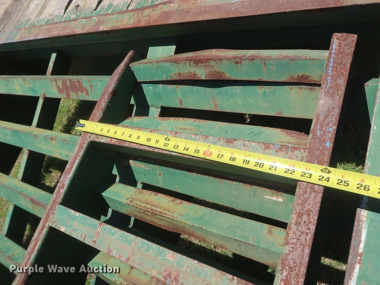 image for item GS9997 2001 Elite equipment trailer