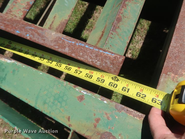 image for item GS9997 2001 Elite equipment trailer