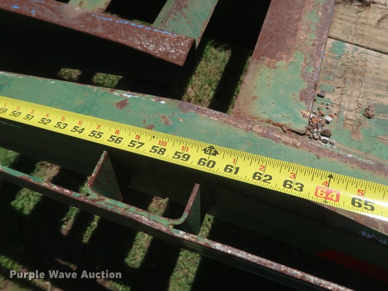 image for item GS9997 2001 Elite equipment trailer