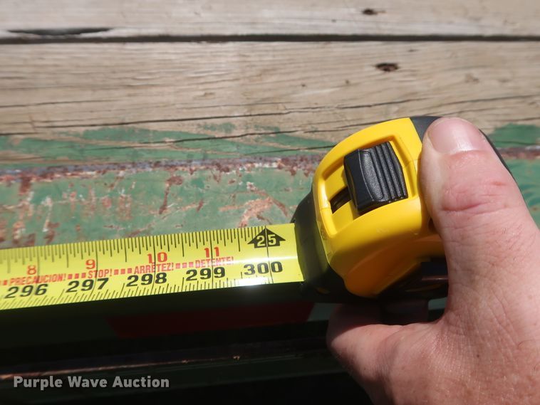 image for item GS9997 2001 Elite equipment trailer