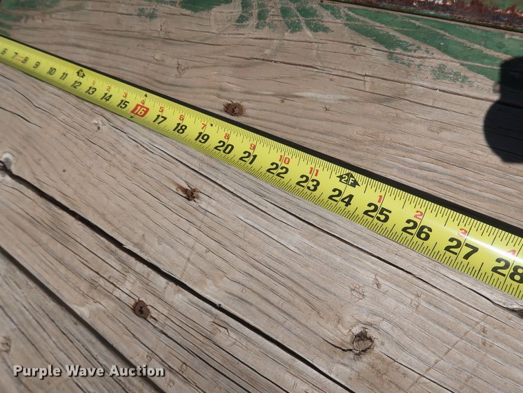 image for item GS9997 2001 Elite equipment trailer