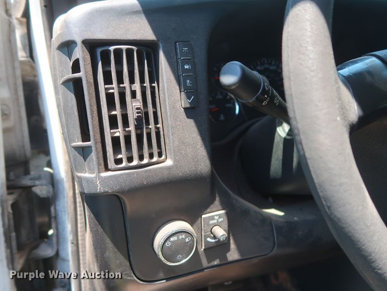 image for item GS9998 2012 Chevrolet Express 2500  van