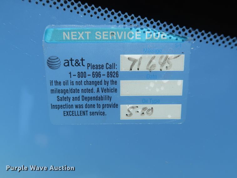 image for item GS9998 2012 Chevrolet Express 2500  van