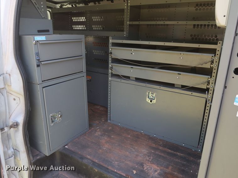 image for item GS9998 2012 Chevrolet Express 2500  van