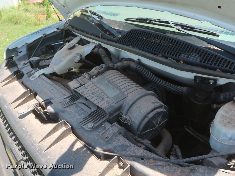 image for item GS9998 2012 Chevrolet Express 2500  van