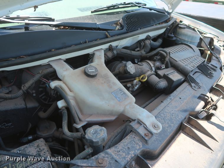 image for item GS9998 2012 Chevrolet Express 2500  van