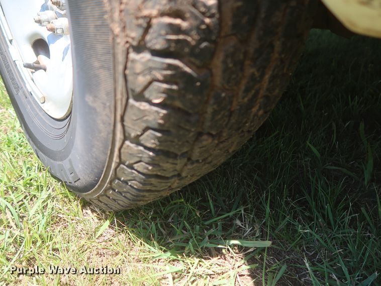 image for item GS9998 2012 Chevrolet Express 2500  van