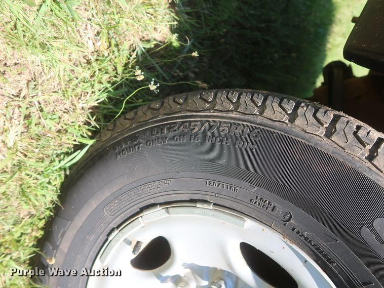 image for item GS9998 2012 Chevrolet Express 2500  van